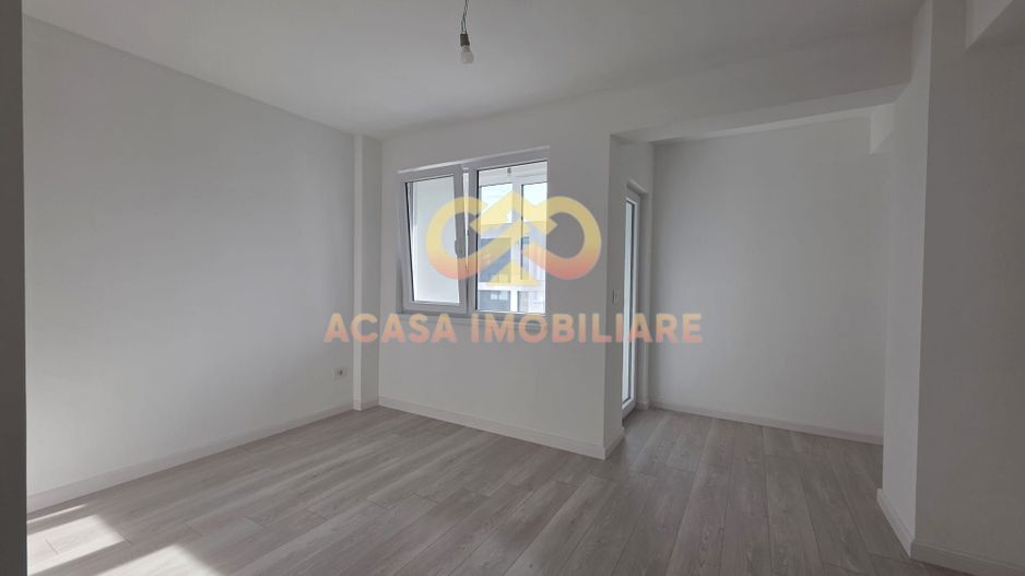 INTABULAT  VALEA LUPULUI APARTAMENT 2 CAMERE 59MP - Poză 5