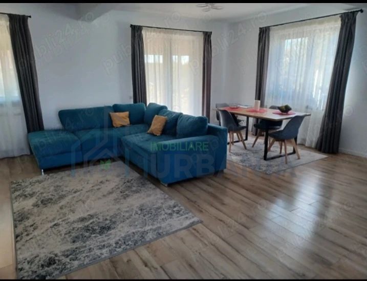 Casă cu 4 camere, P+1, teren 360 mp, în Miroslava - Poză 4