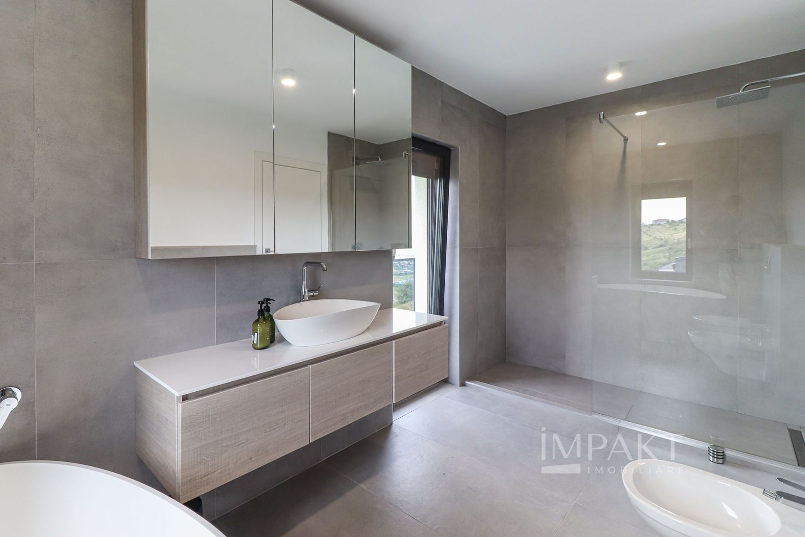 Casa individuala superba, amenajata in stil scandinav Dezmir COMISION 0% - Poză 37