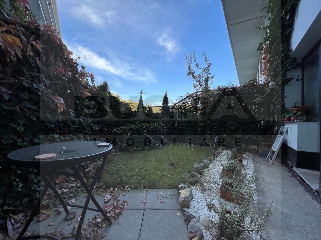 Apartament cu 2 camere decomandate, 51mp, gradina, zona Marasti - Poză 7