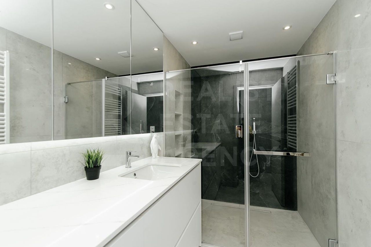 Chirie, apartament, 4 camere, strada Alexandru cel Bun, Centru - Poză 7