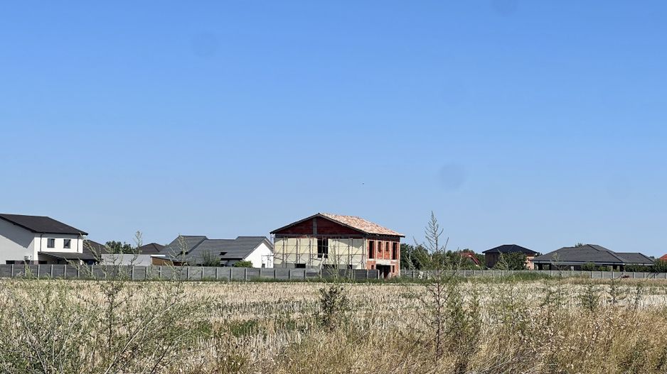 TEREN PENTRU CASA/DUPLEX - Poză 3