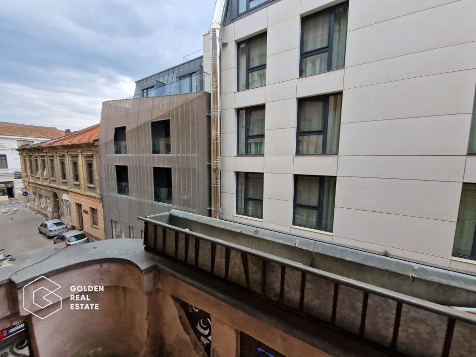 Apartament 5 camere complet renovat, loc de parcare, Palatul Bohus - Poză 15