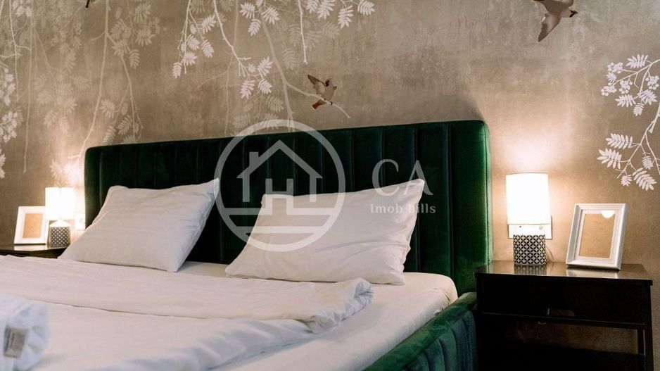 Apartament de închiriat cu 2 camere Ultracentral EAS, Oradea - Poză 3