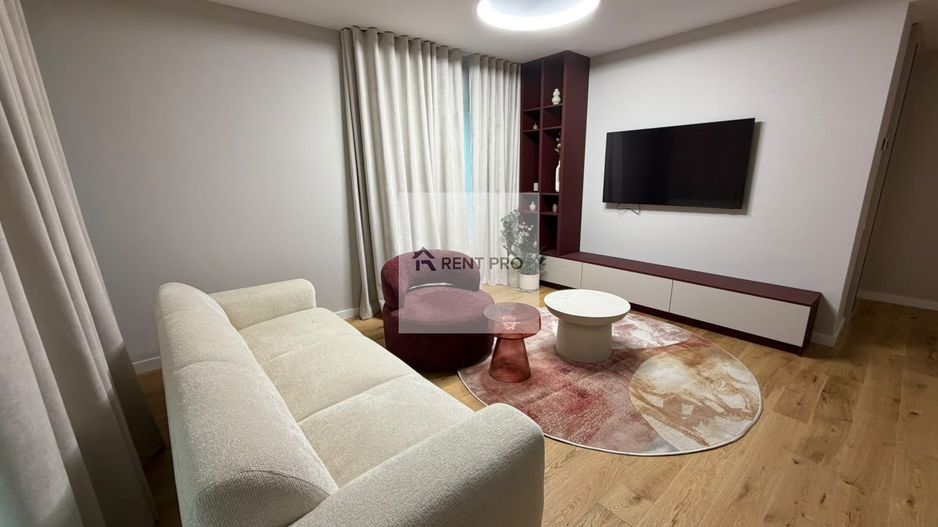 Apartament premium cu 3 camere de vânzare | 70 mp + terasă 145,5 mp | - Poză 15