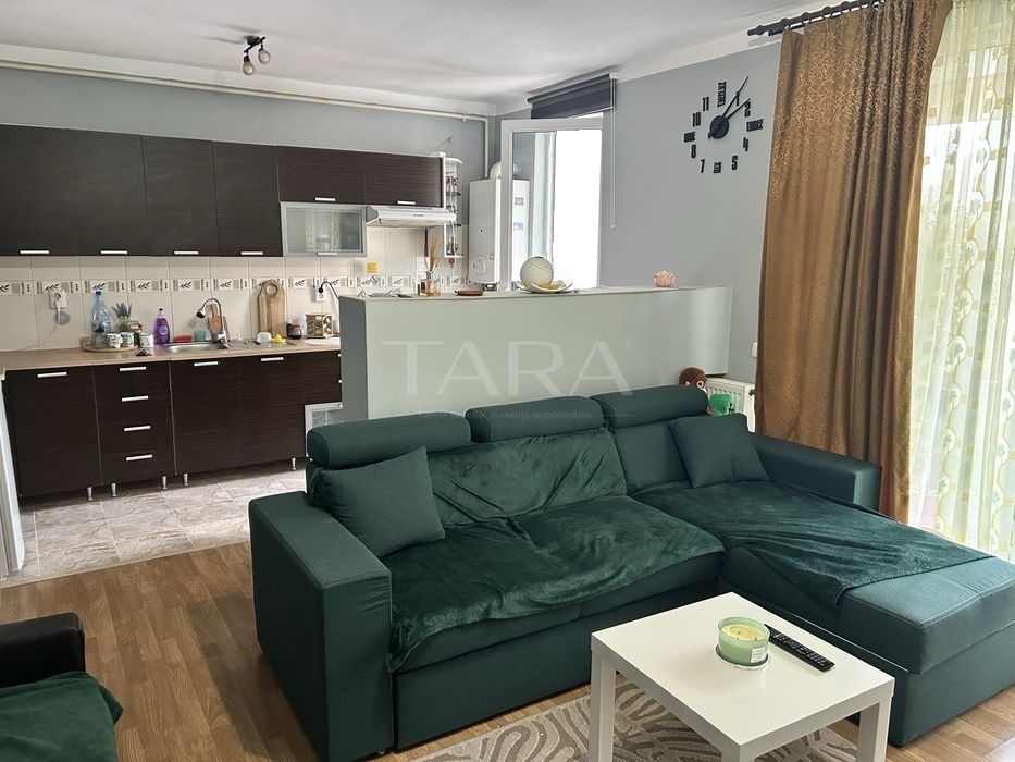 Apartament modern cu balcon generos – Florești, Eroilor. - Poză 1