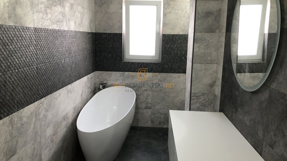 Apartament 3 camere, terasa 60 mp, 2 bai, parcare subterana inclusa - Poză 14