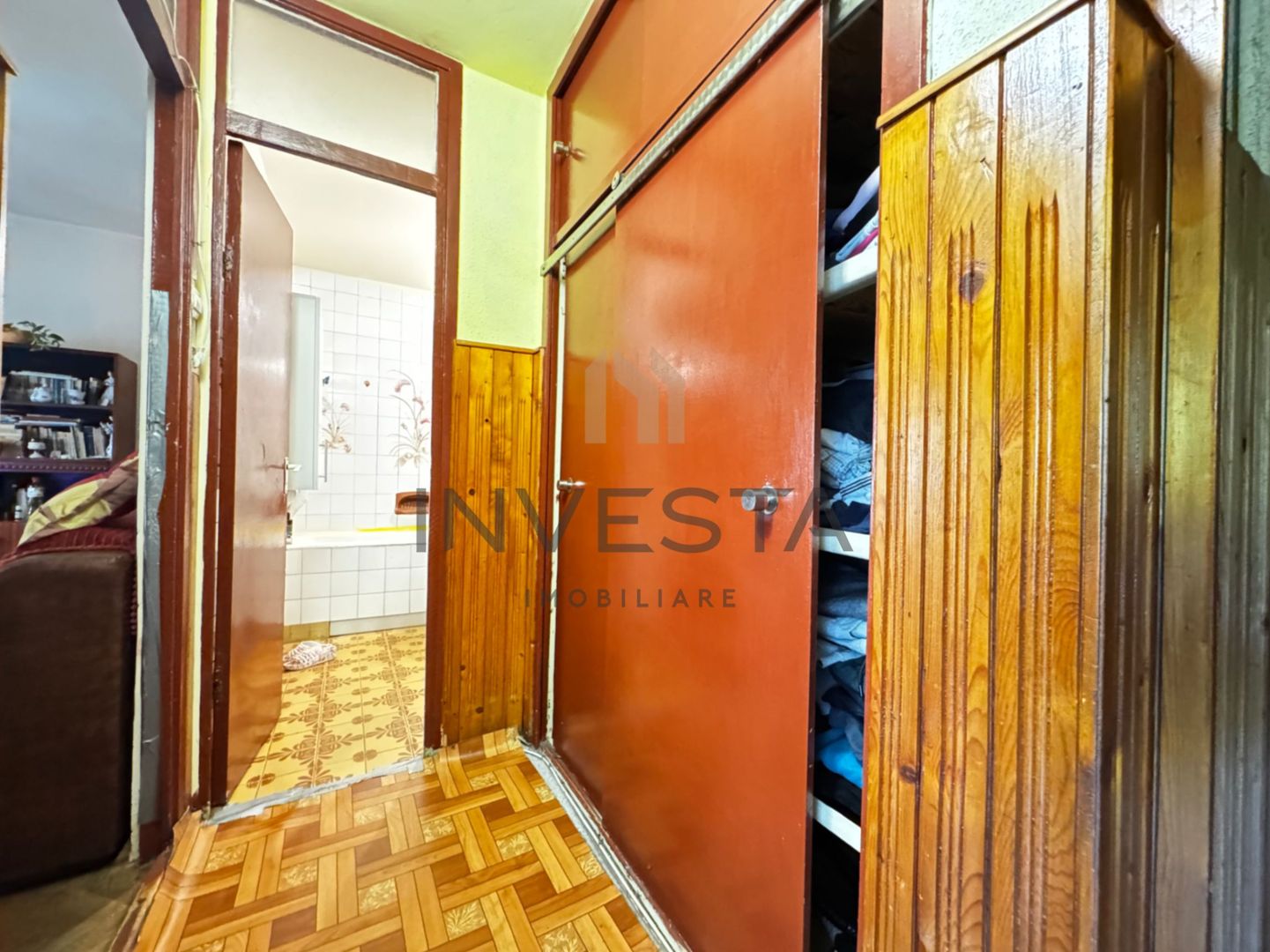 Apartament cu 3 camere decomandate, 2 bai,zona casa Vikingilor! - Poză 7