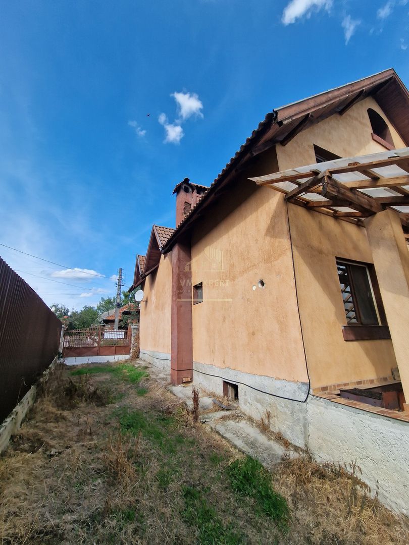 CASA 4 CAMERE,  GODENI, CAPU PISCULUI, TEREN 900 MP - Poză 32