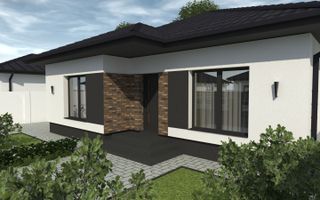 Casa semifinisata | Santandrei | Oradea - Poză 3