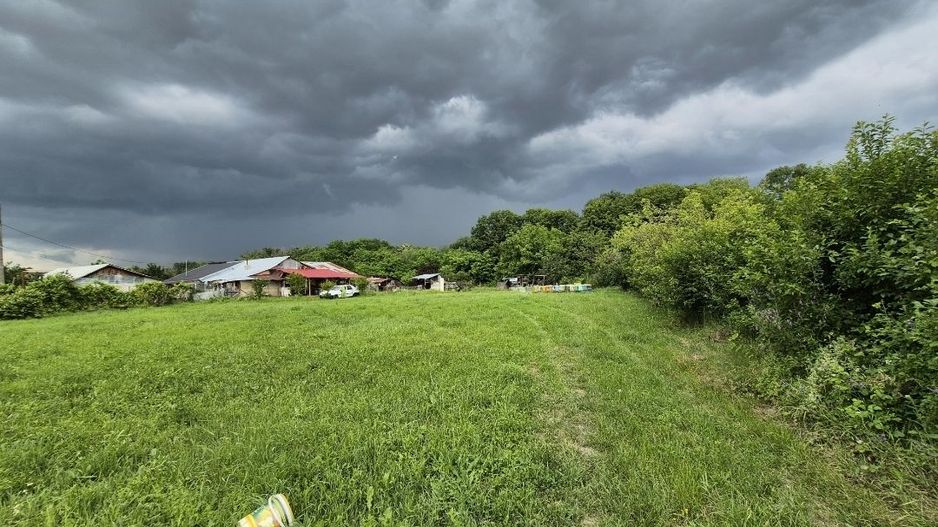 Teren intravilan langa pădure 1260 mp , deschidere 20 ml Prahova -Misl - Poză 5