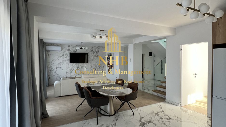 Comision 0% Roka Homes Tunari - Vila complet mobilata si utilata - Poză 44