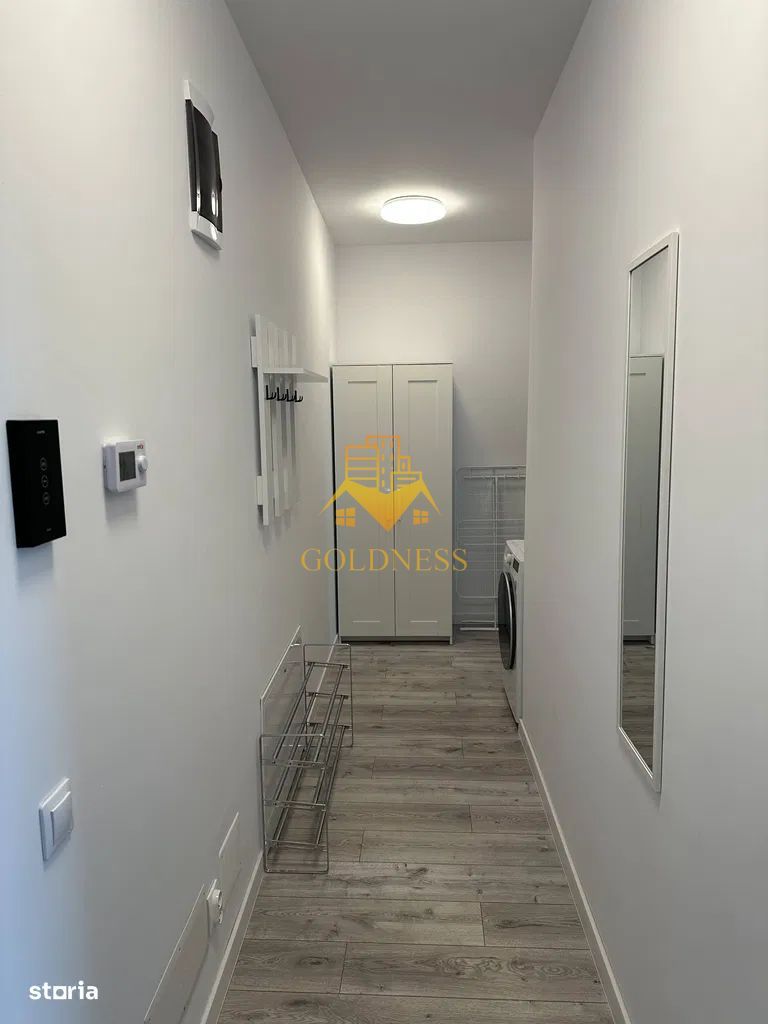2 camere, terasa 15 mp, bloc nou, Marasti Zona Fabricii, Clujana - Poză 7