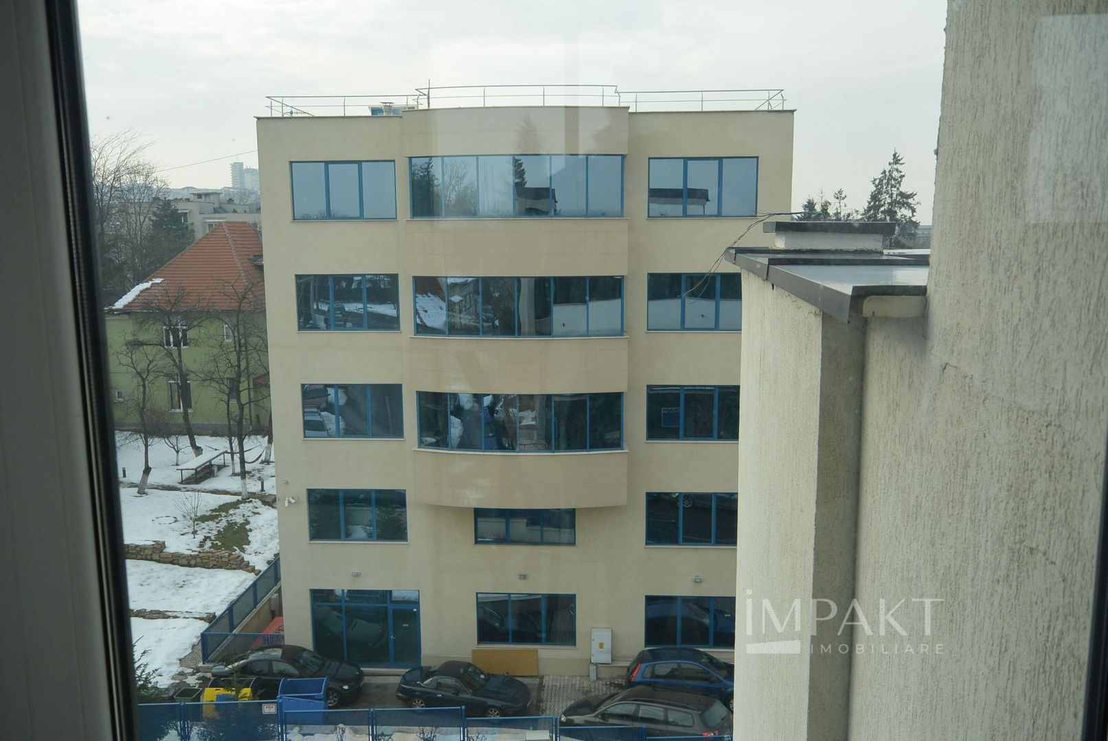 Spatiu de birouri de inchiriat, 139 mp, zona Centrala! - Poză 6