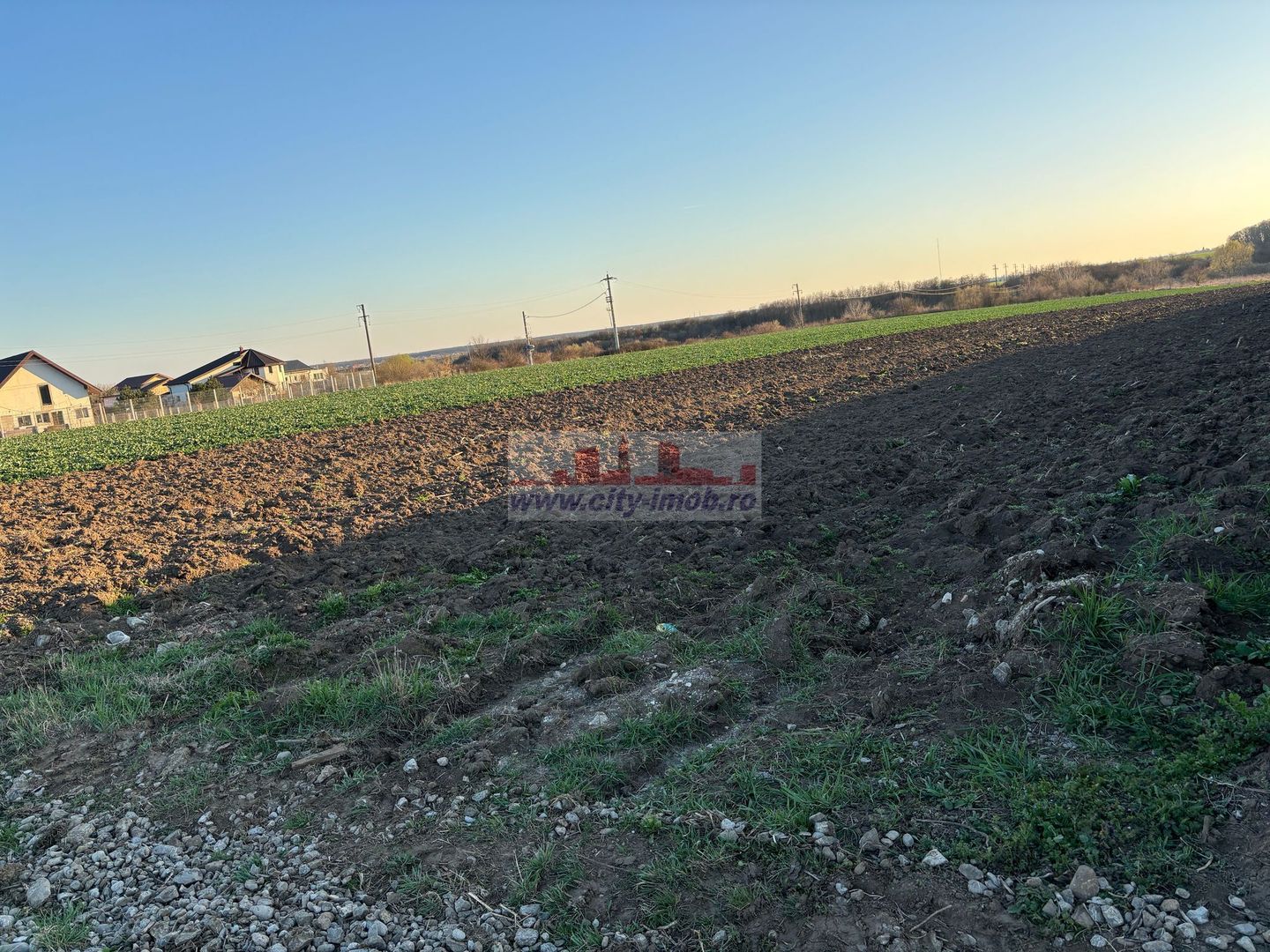 Vanzare teren constructie casa Snagov Sat Izvorani , Jud Ilfov - Poză 5