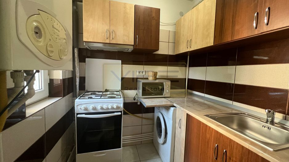 Garsoniera Pacurari - 20 min Copou - Poză 6