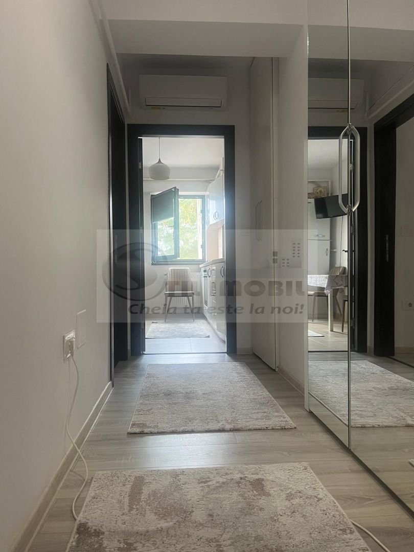 Apartament 2 camerer decomandat COPOU- 499 EURO - Poză 12