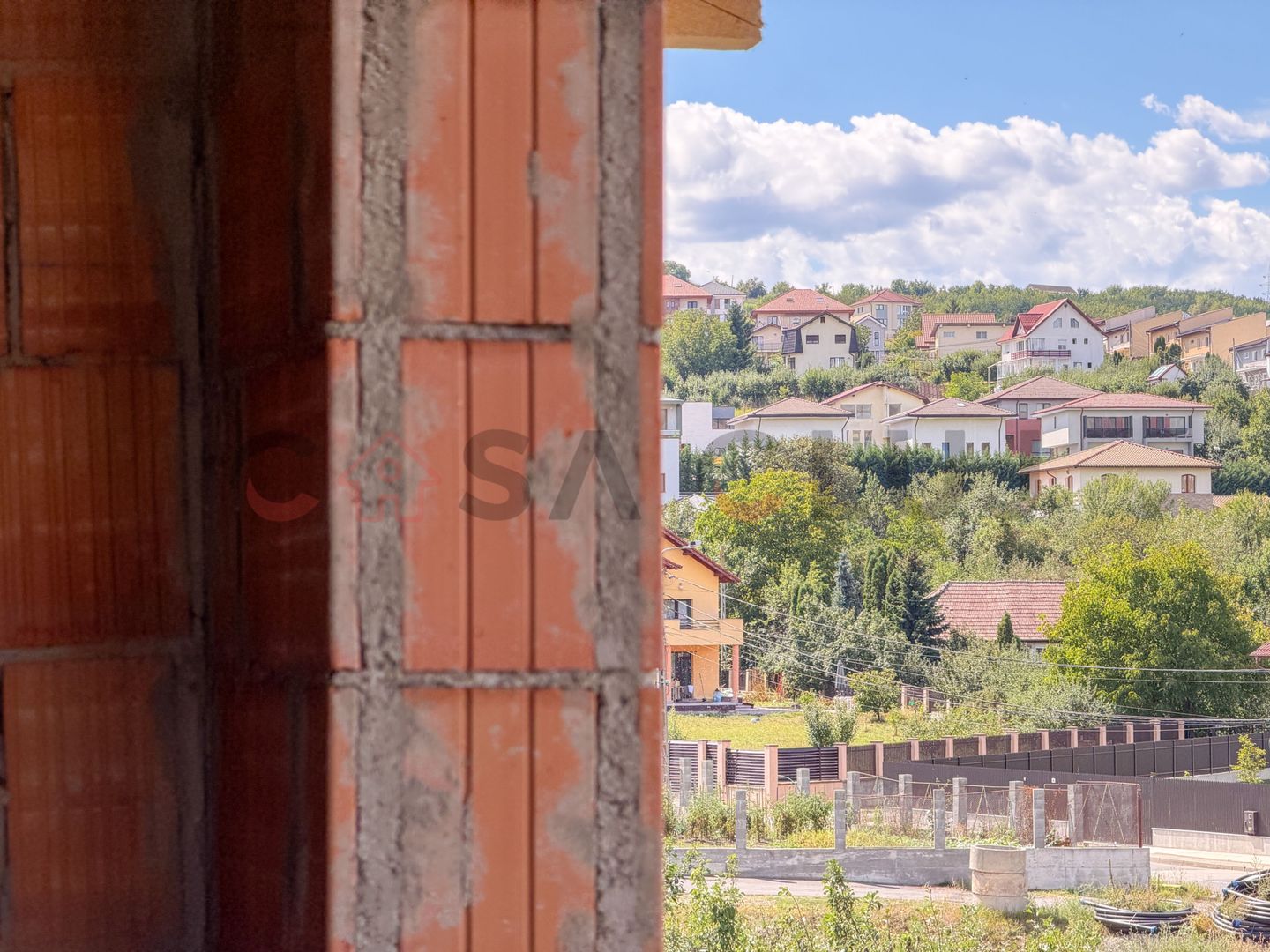 Casa noua cu 4 camere in Borhanci, zona TCI! - Poză 2