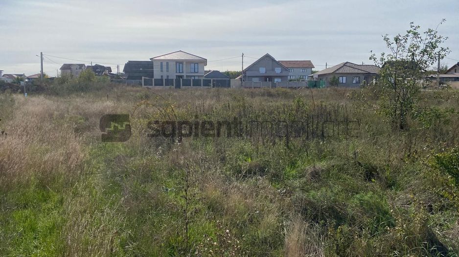 TEREN SANMATRIN 2 PARCELE - Poză 3