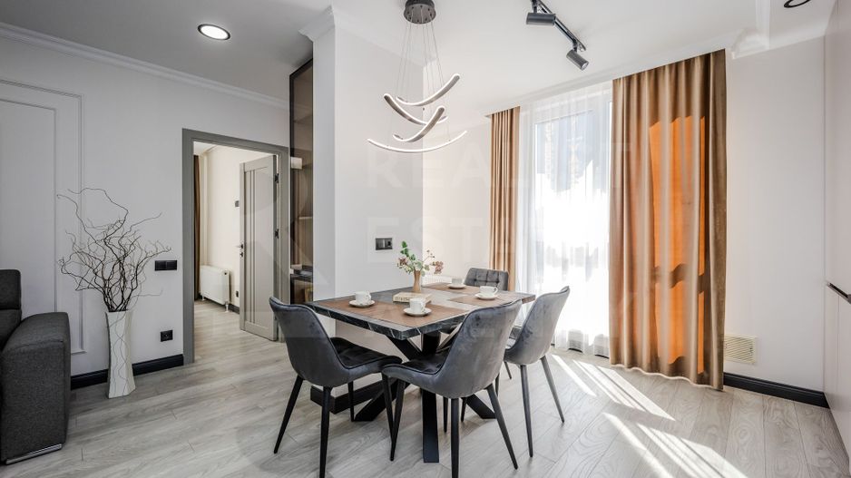 Vânzare, apartament, 2 camere, str. Andrei Doga, Râșcani - Poză 1