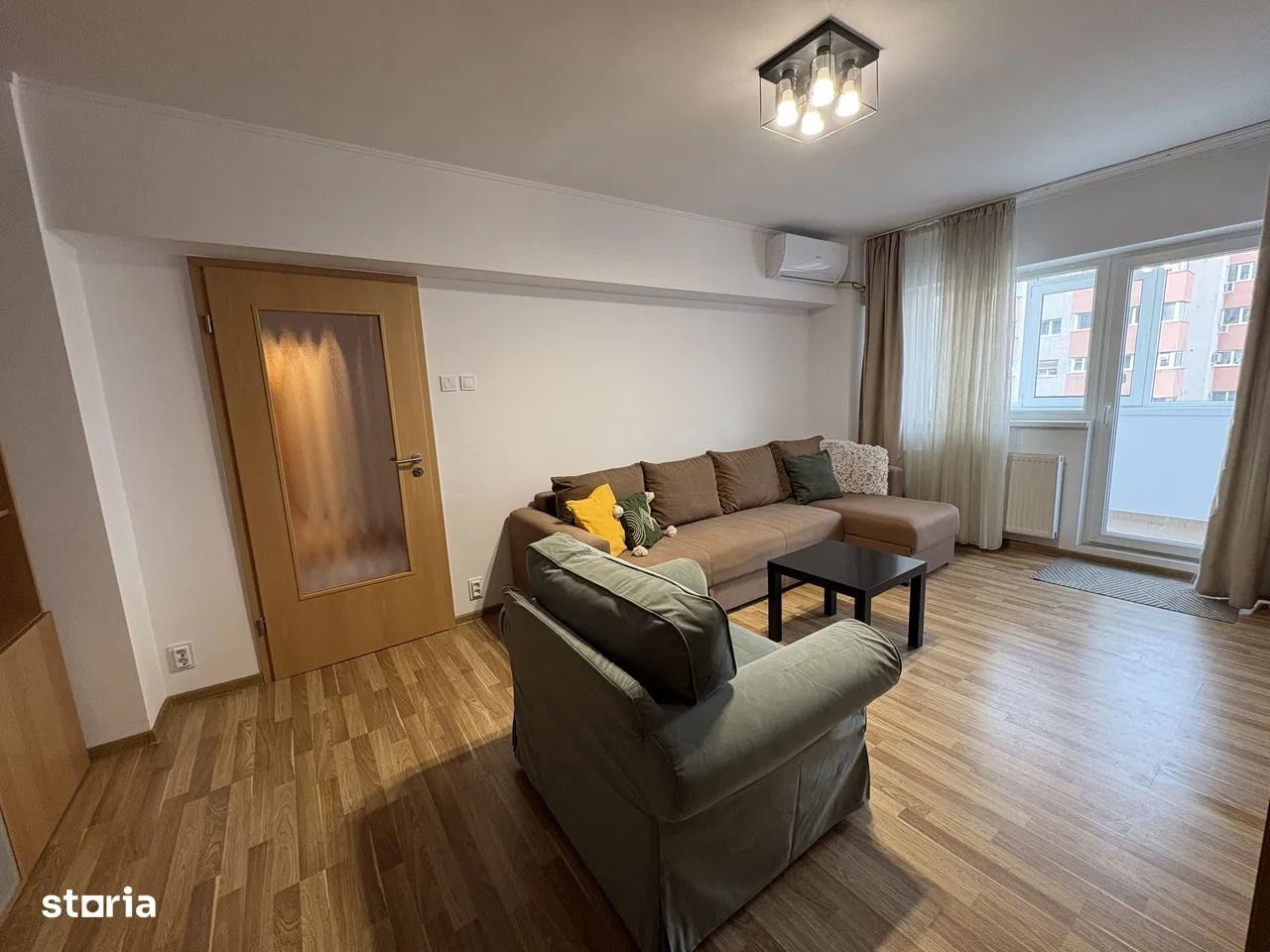 AP. 3 CAMERE FOISORUL DE FOC, BUCATARIE INCHISA, LOC PARCARE,MODERN - Poză 4