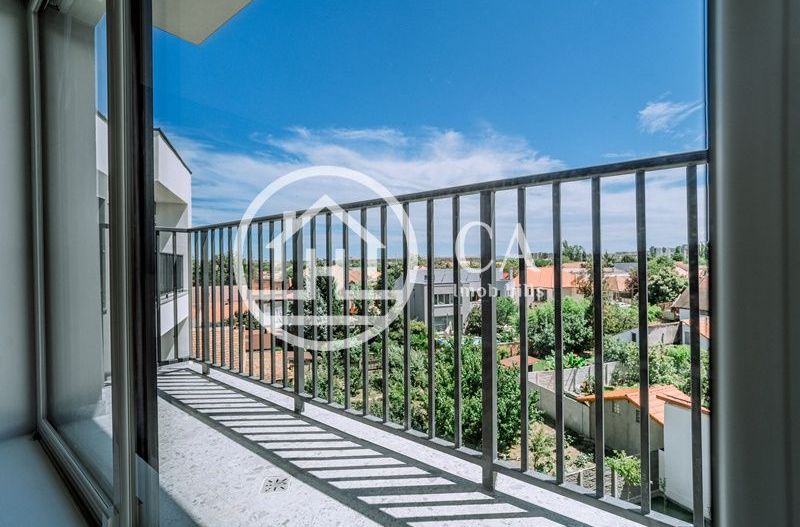 Penthouse LUX de închiriat cu 3 camere, EAS,  în zona Cantemir, Oradea - Poză 19