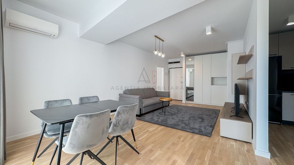 2 Camere Move in Ready | ART City | Straulesti | Piata Presei - Poză 2