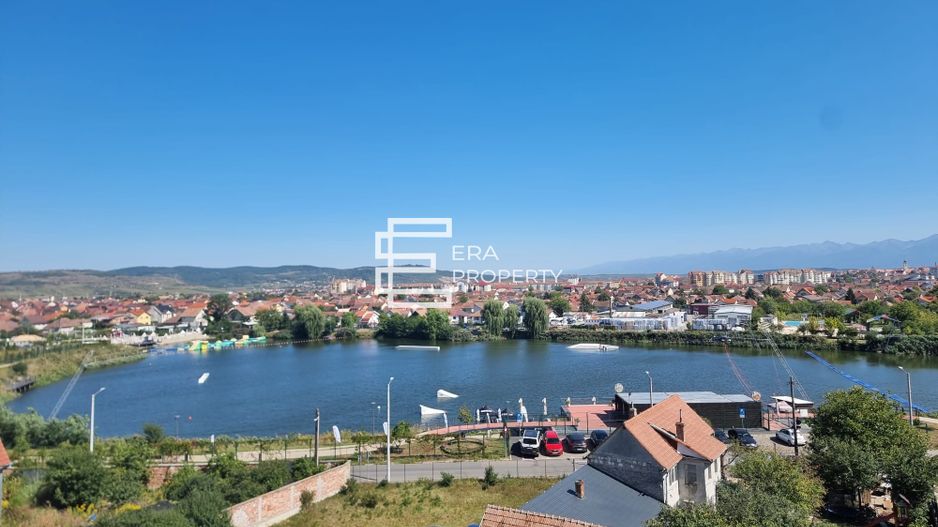 Apartament 2 camere 43 mp -etaj 1- in Sibiu - Lacul lui Binder - Poză 3