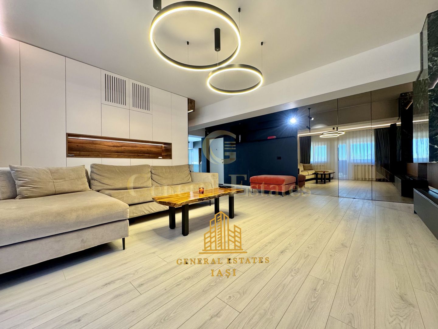 Vânzare apartament cu 2 camere, 98 m.p. Complexul Evergreen Towers - Poză 4