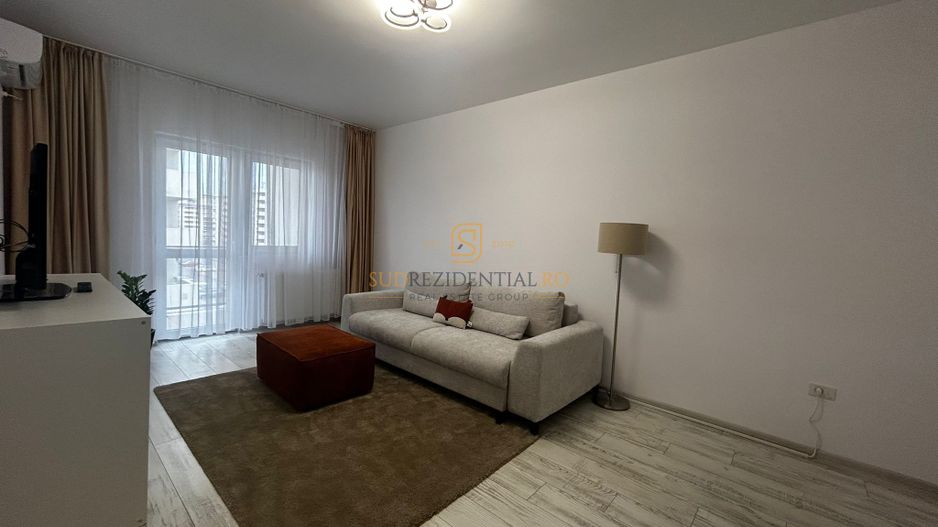 Apartament 2 camere de inchiriat, mobilat, The Grand Kristal, Sector 4 - Poză 1