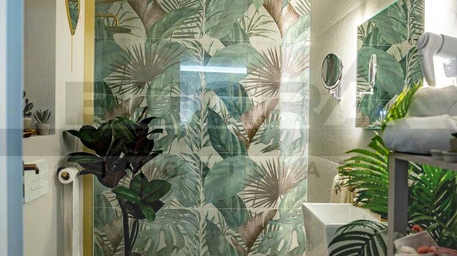 Ultrafinisat la nivel premium – 2 camere moderne, design de top, Sopor - Poză 6