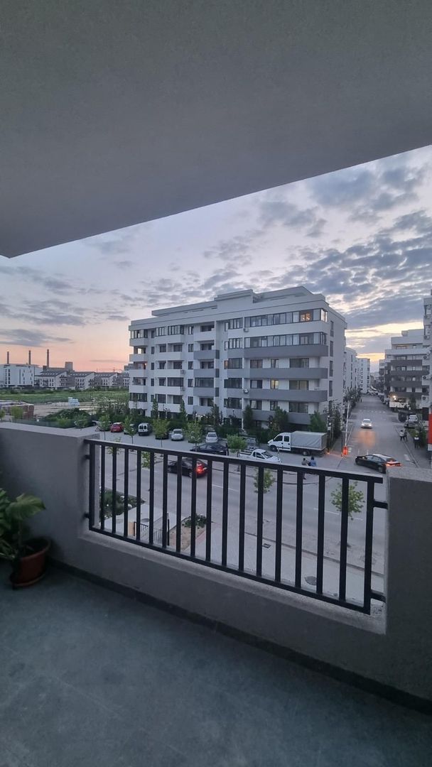 3 camere Finalizat 2022 Pallady 10 min Teclu mobilat utilat parcare inclusa - Poză 17