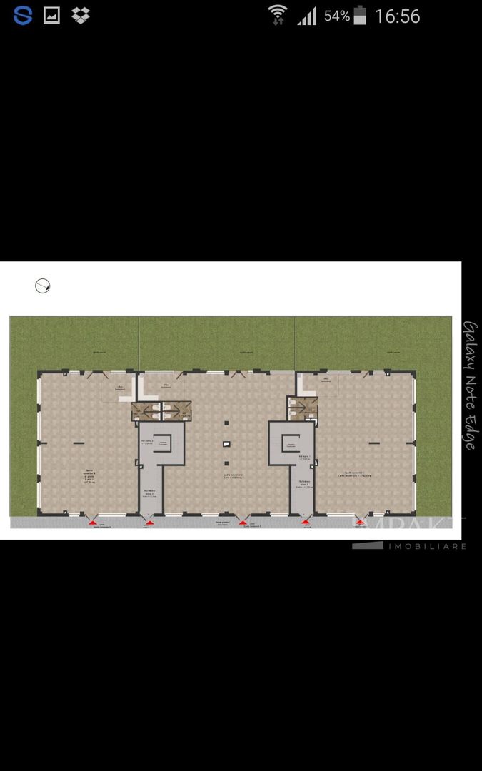 Spatiu comercial de inchiriat cu suprafata de 199 mp, situat in cartierul Buna Ziua! - Poză 5