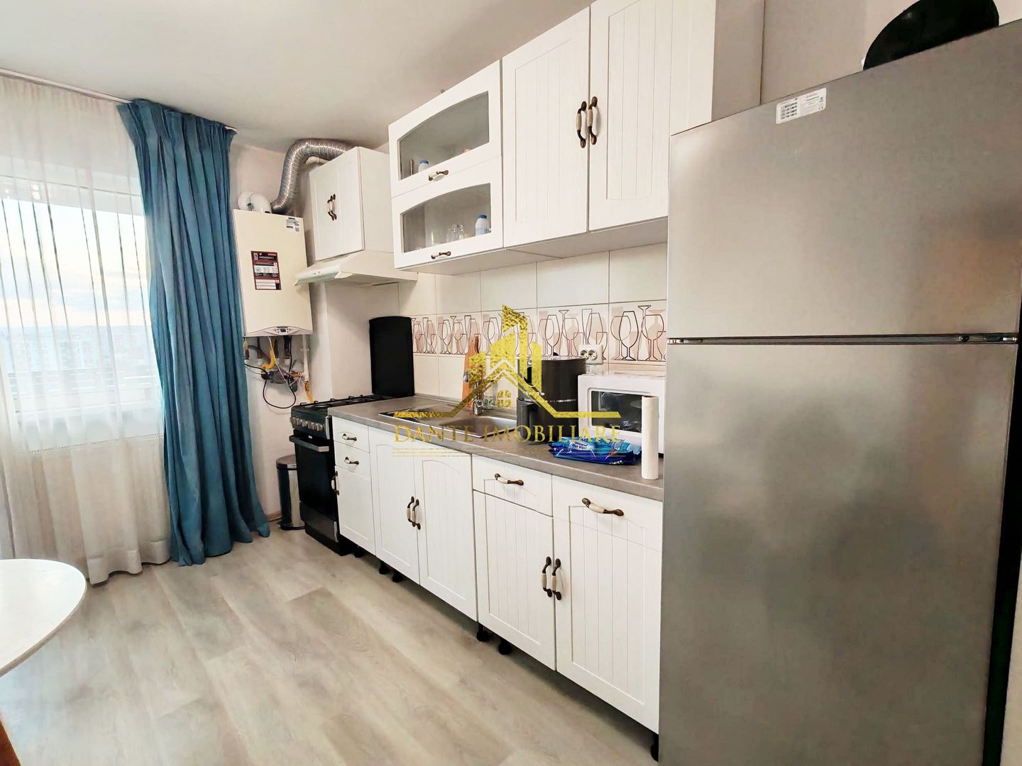 3 camere, modern, bloc nou, parcare, terasa, Marasti, zona LIDL - Poză 3
