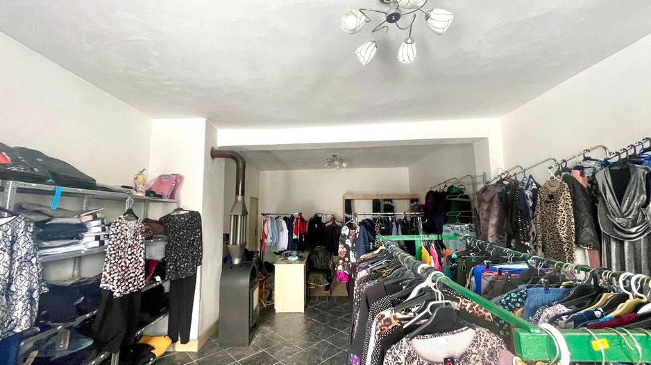 Spațiu comercial de Închiriere/Vânzare | 110 mp | Dornești - Poză 3