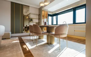 2 camere Pipera -  Rond OMV I Ivory Residence I Mobilat lux I COM0% - Poză 68