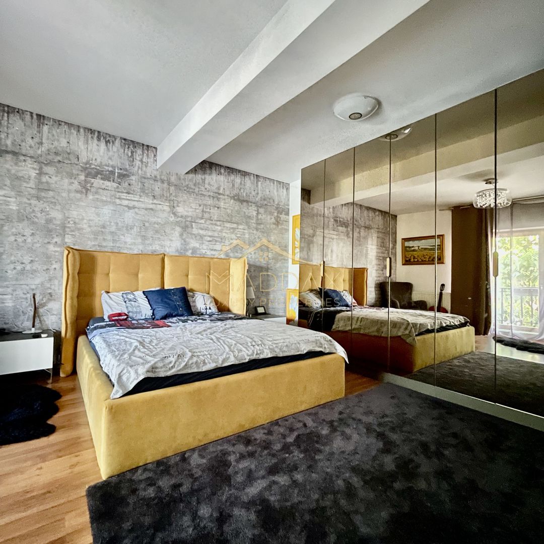 Vila cu 5 camere //2 parking// Zona Domenii - Poză 28