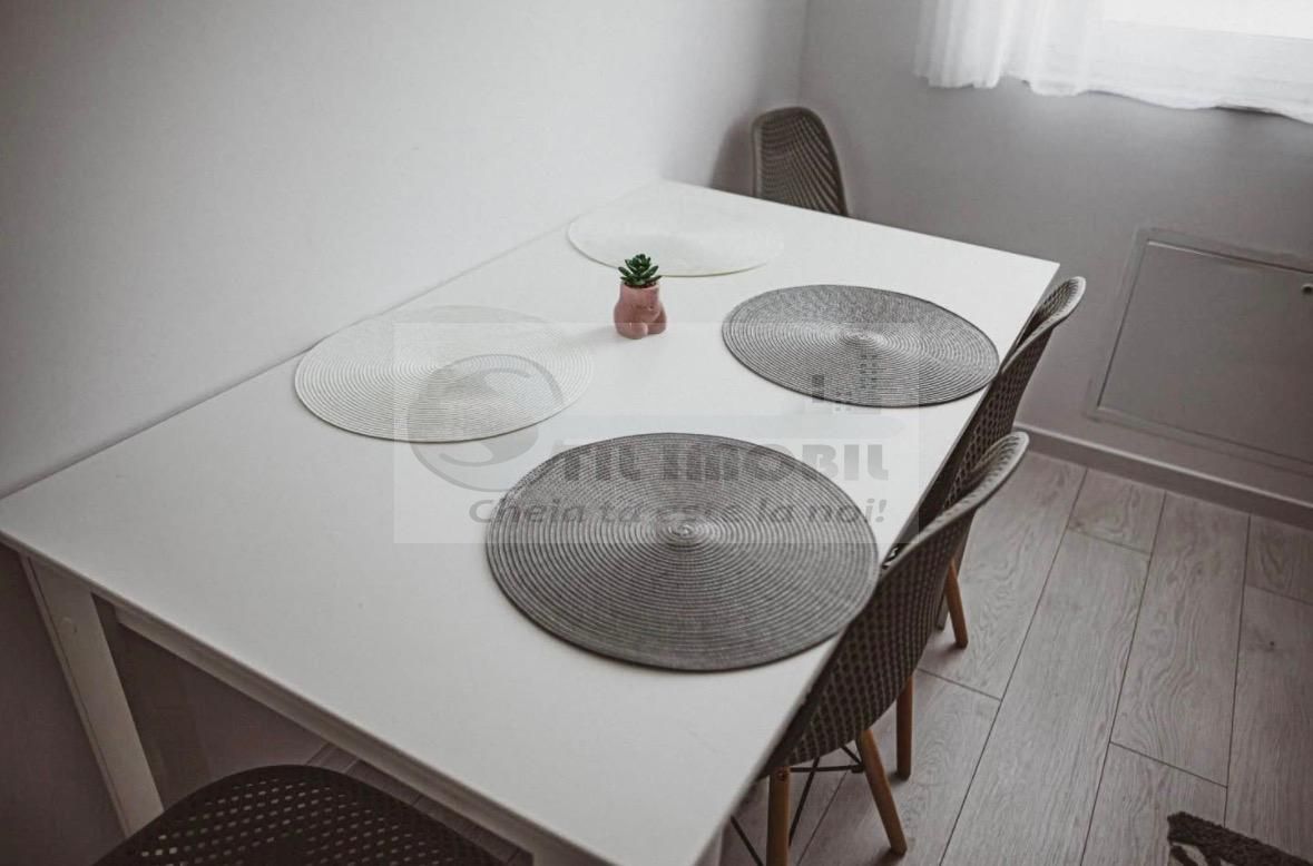 Apartament modern cu 1 camera - vedere spre lac, Valea Lupului - 400€ - Poză 4