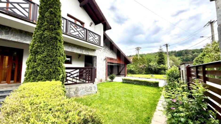 Casă premium de închiriat-Cisnadioara - Poză 5