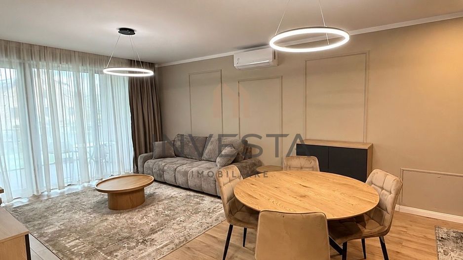 Apartament cu 2 camere de inchiriat cu parcare in zona The Office - Poză 2