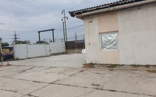 HALA de 357 mp  si teren intravilan de 1000 mp  Isalnita - Poză 8
