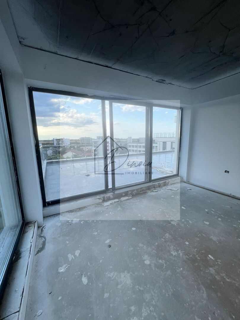 Apartament 5 camere Mamaia Sat I vedere mare I  131mp + terasa 180mp - Poză 16