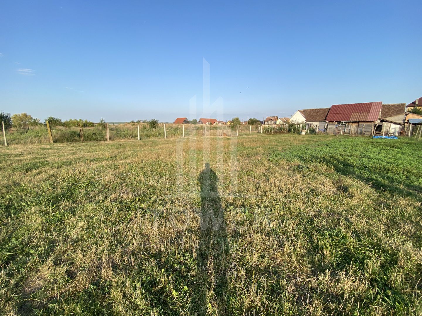 Teren intravilan 400 mp de vânzare – Șura Mică, Sibiu - Poză 9