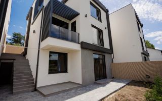 Vânzare casă, 4 camere,  str. Dragomirna, sectorul Buiucani. - Poză 35