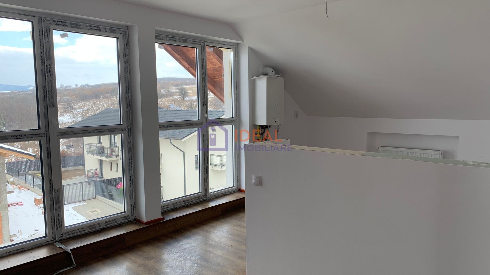 Apartament spatios in Cisnadie - Poză 20