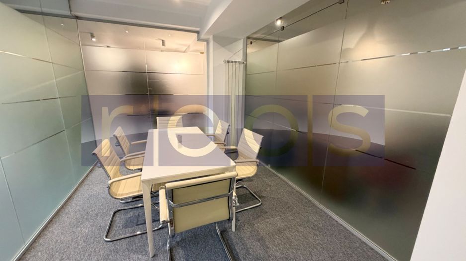 SPATIU BIROURI DE INCHIRIAT | 210 MP | DUPLEX | VITRINA STRADALA | IDEAL FIRME - Poză 8