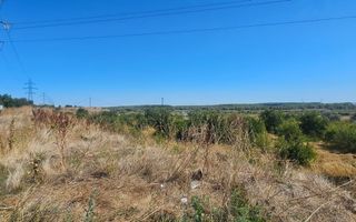 Teren intravilan 14.168 mp – pozitie excelenta la intrarea in Braila - Poză 8