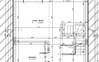 Casa INDIVIDUALA  PREMUM Balotesti- Central | Oportunitate - Poză 11
