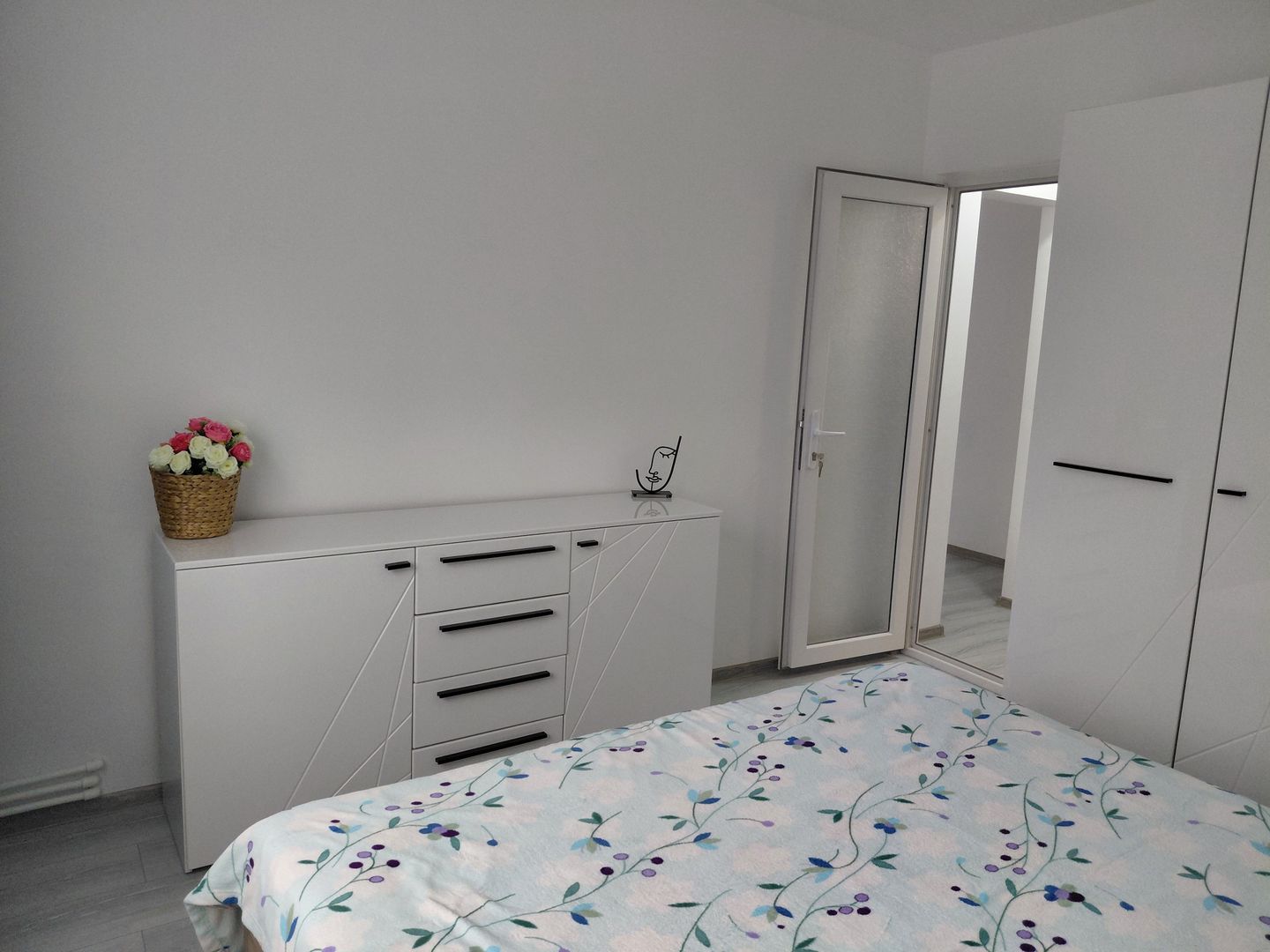 Apartament de închiriat – 2 camere, Tiglina 1, et 1 - Poză 9