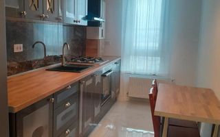 AP. 2 CAMERE ENVOGUE RESIDENCE, BUCATARIE INCHISA, BLOC NOU, CENTRALA - Poză 6